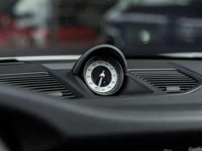 2026 Porsche 911 Carrera T Cabriolet