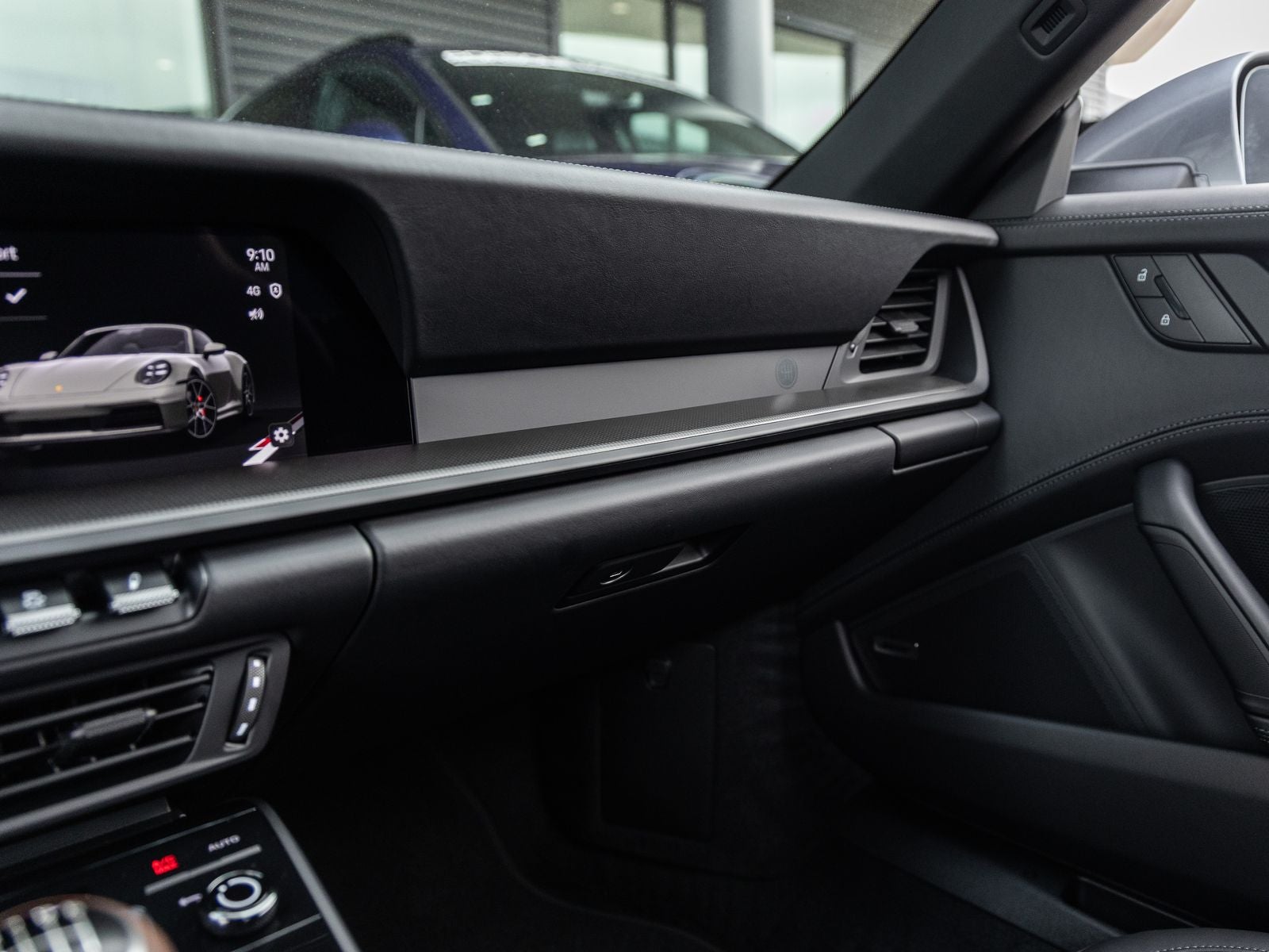 2026 Porsche 911 Carrera T Cabriolet