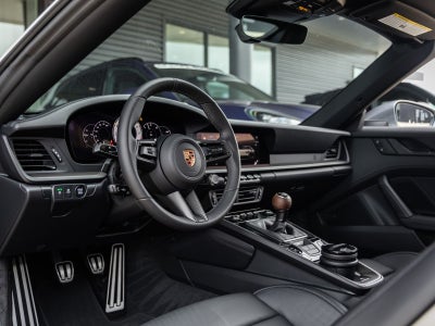 2026 Porsche 911 Carrera T Cabriolet