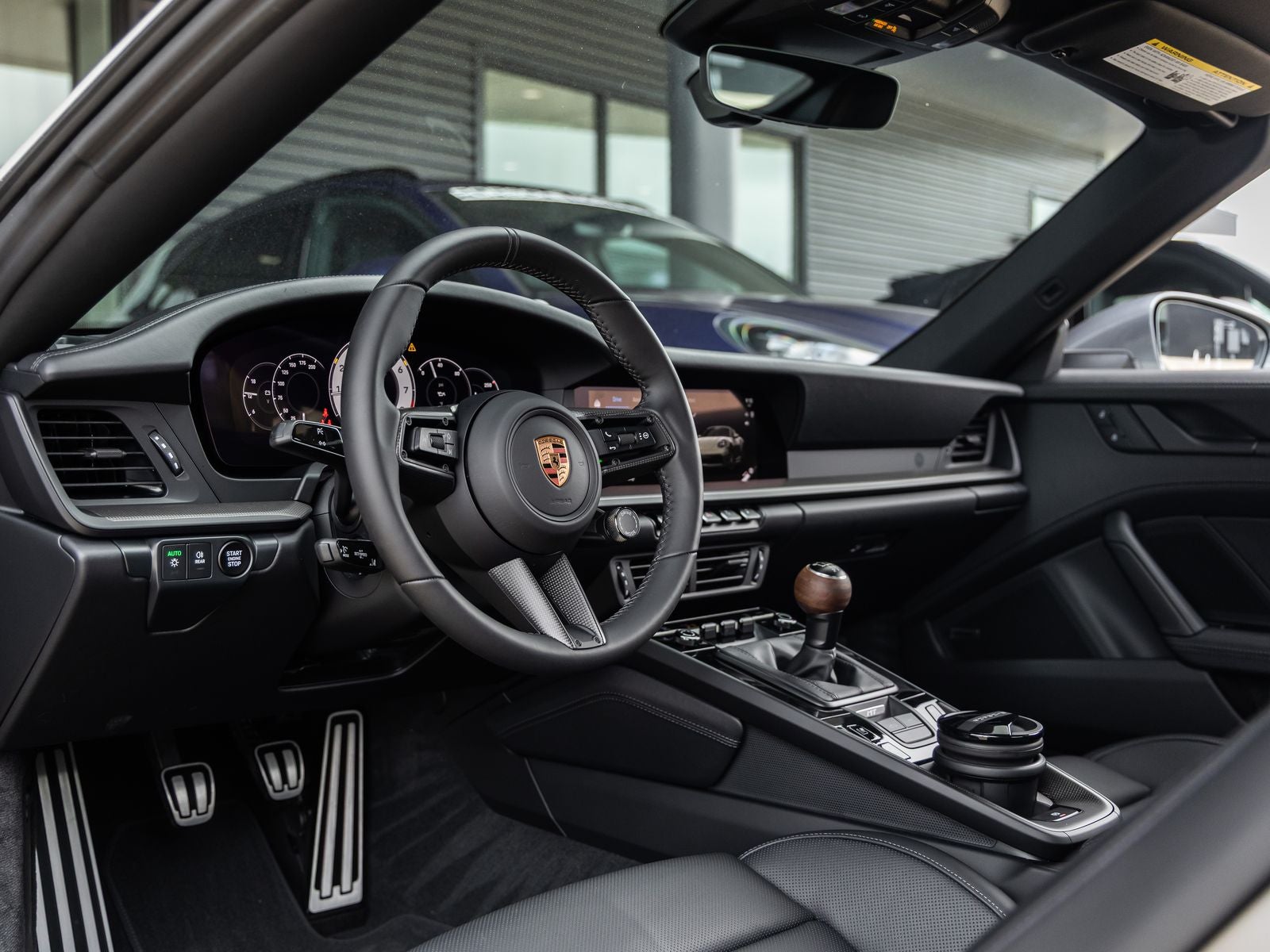 2026 Porsche 911 Carrera T Cabriolet