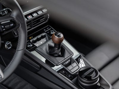 2026 Porsche 911 Carrera T Cabriolet