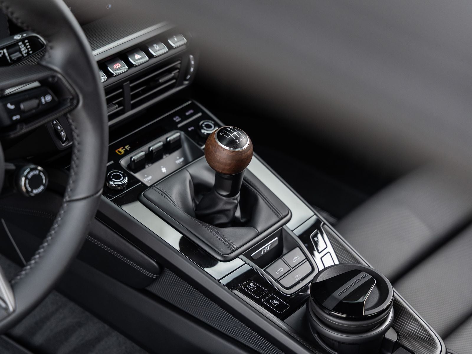 2026 Porsche 911 Carrera T Cabriolet