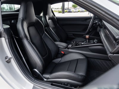 2026 Porsche 911 Carrera T Cabriolet