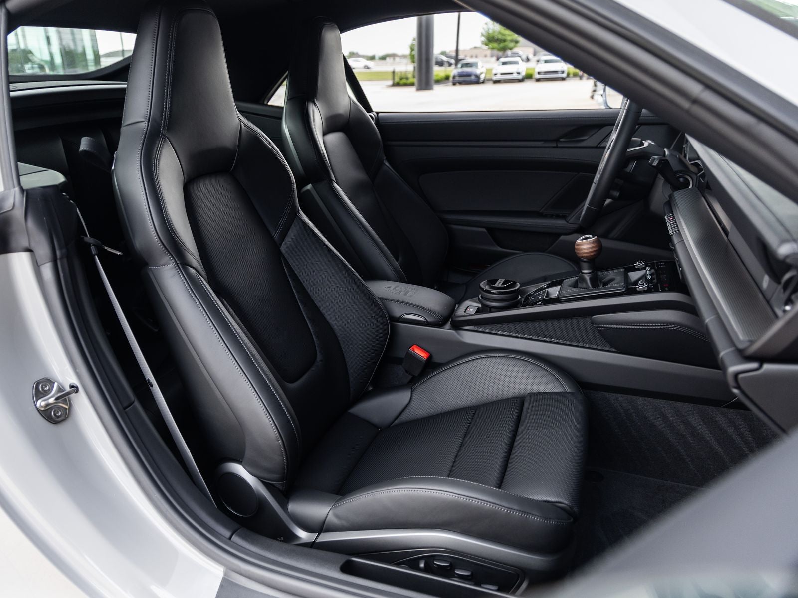 2026 Porsche 911 Carrera T Cabriolet