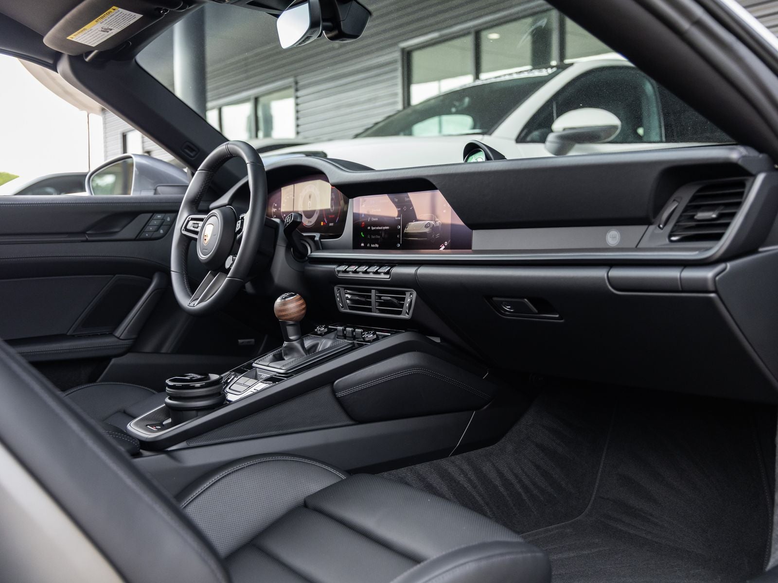 2026 Porsche 911 Carrera T Cabriolet