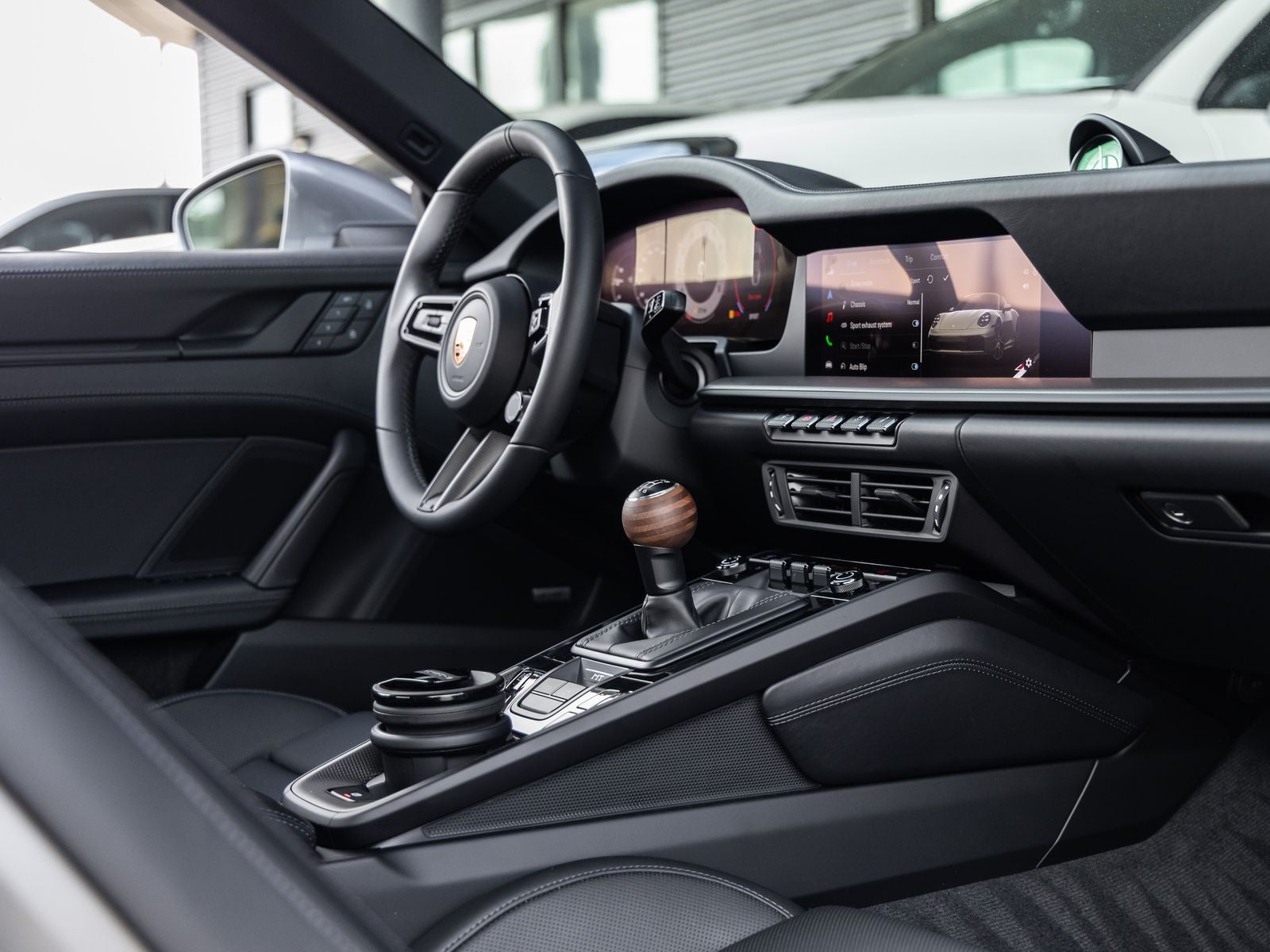 2026 Porsche 911 Carrera T Cabriolet