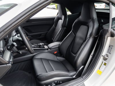 2026 Porsche 911 Carrera T Cabriolet