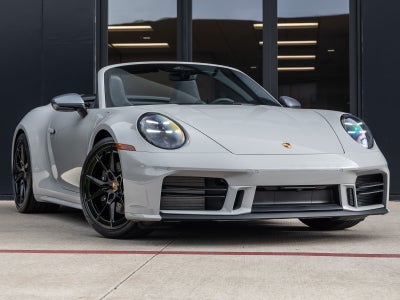 2026 Porsche 911 Carrera T Cabriolet