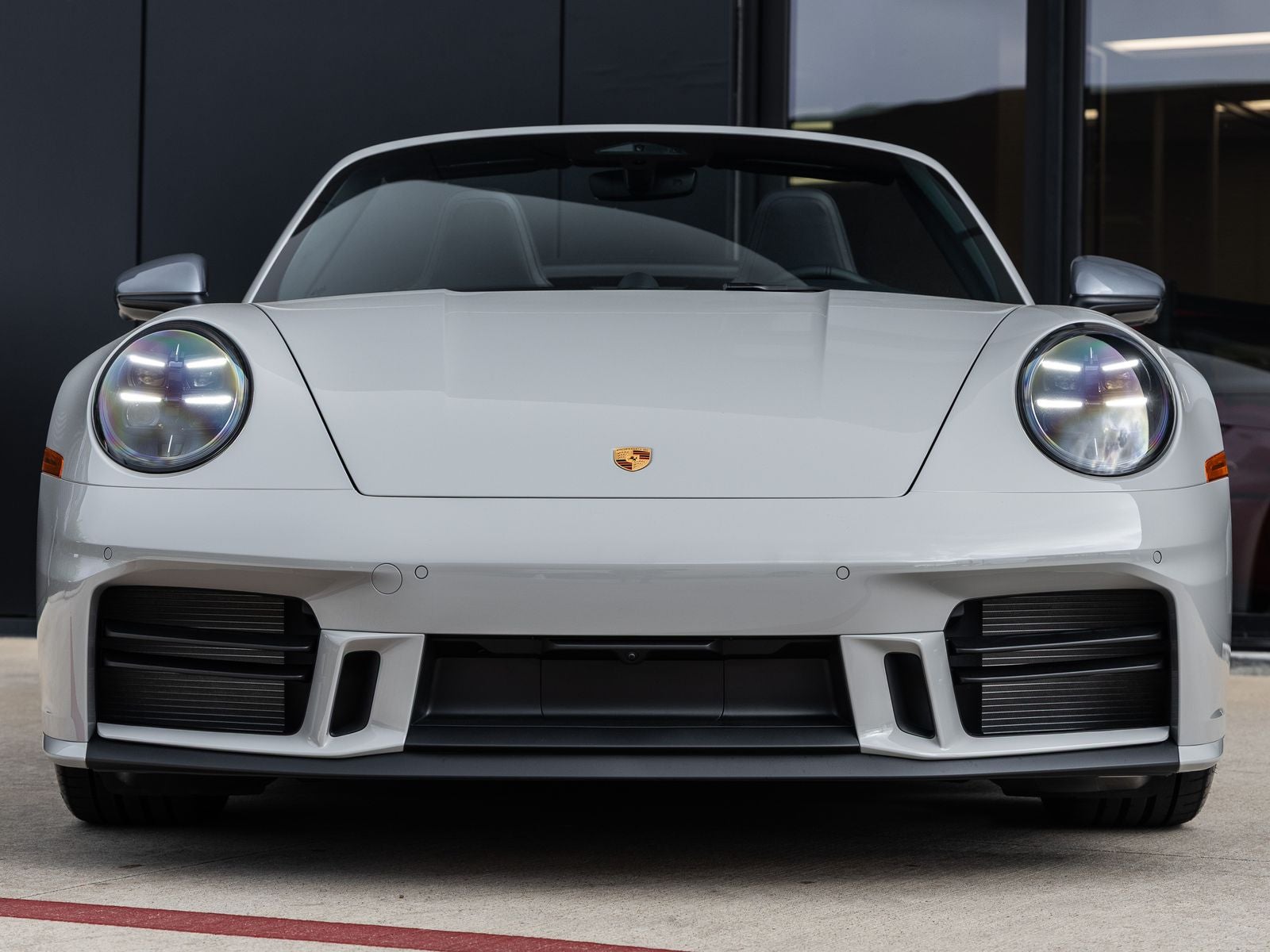 2026 Porsche 911 Carrera T Cabriolet