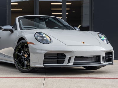 2026 Porsche 911 Carrera T Cabriolet