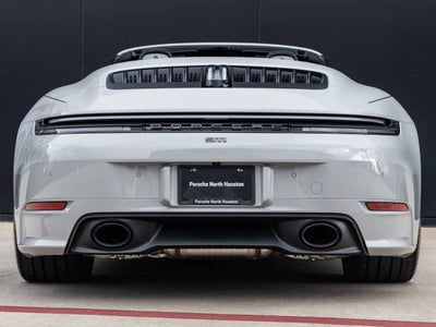 2026 Porsche 911 Carrera T Cabriolet