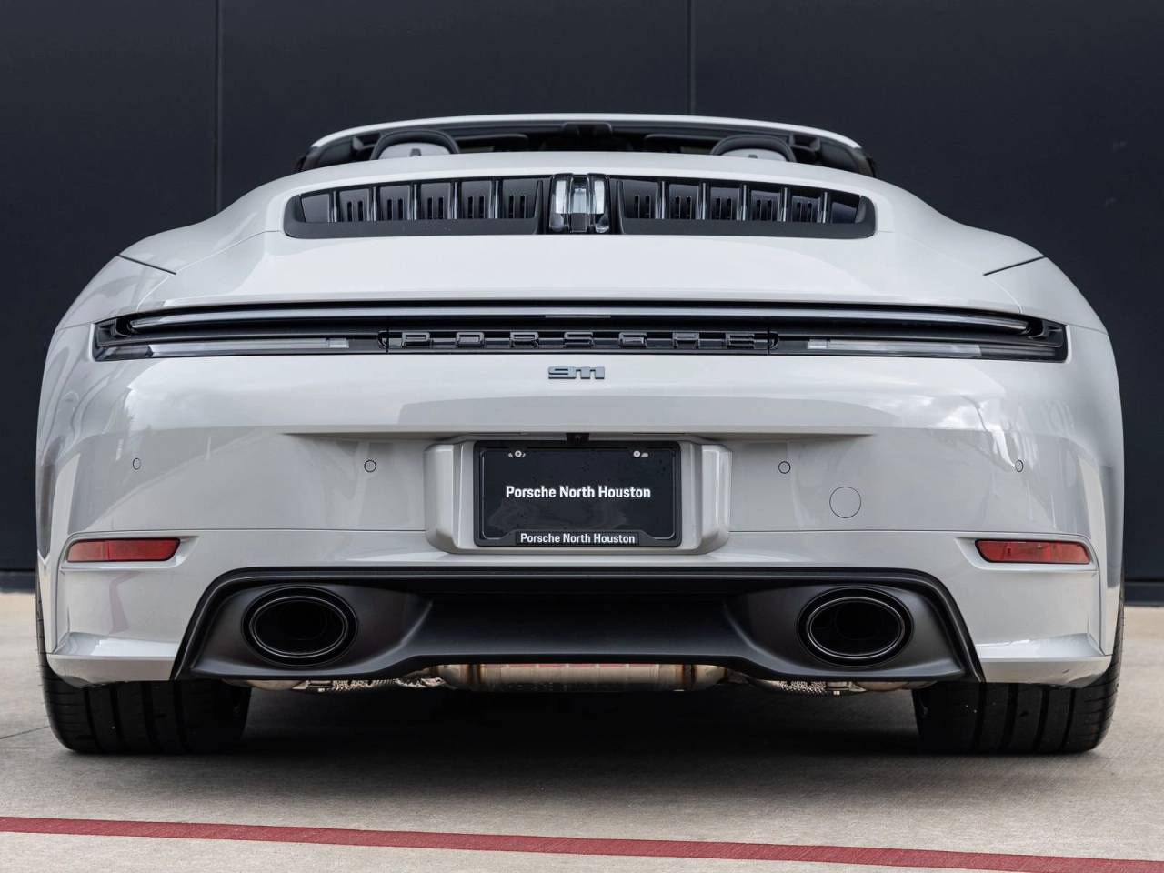 2026 Porsche 911 Carrera T Cabriolet