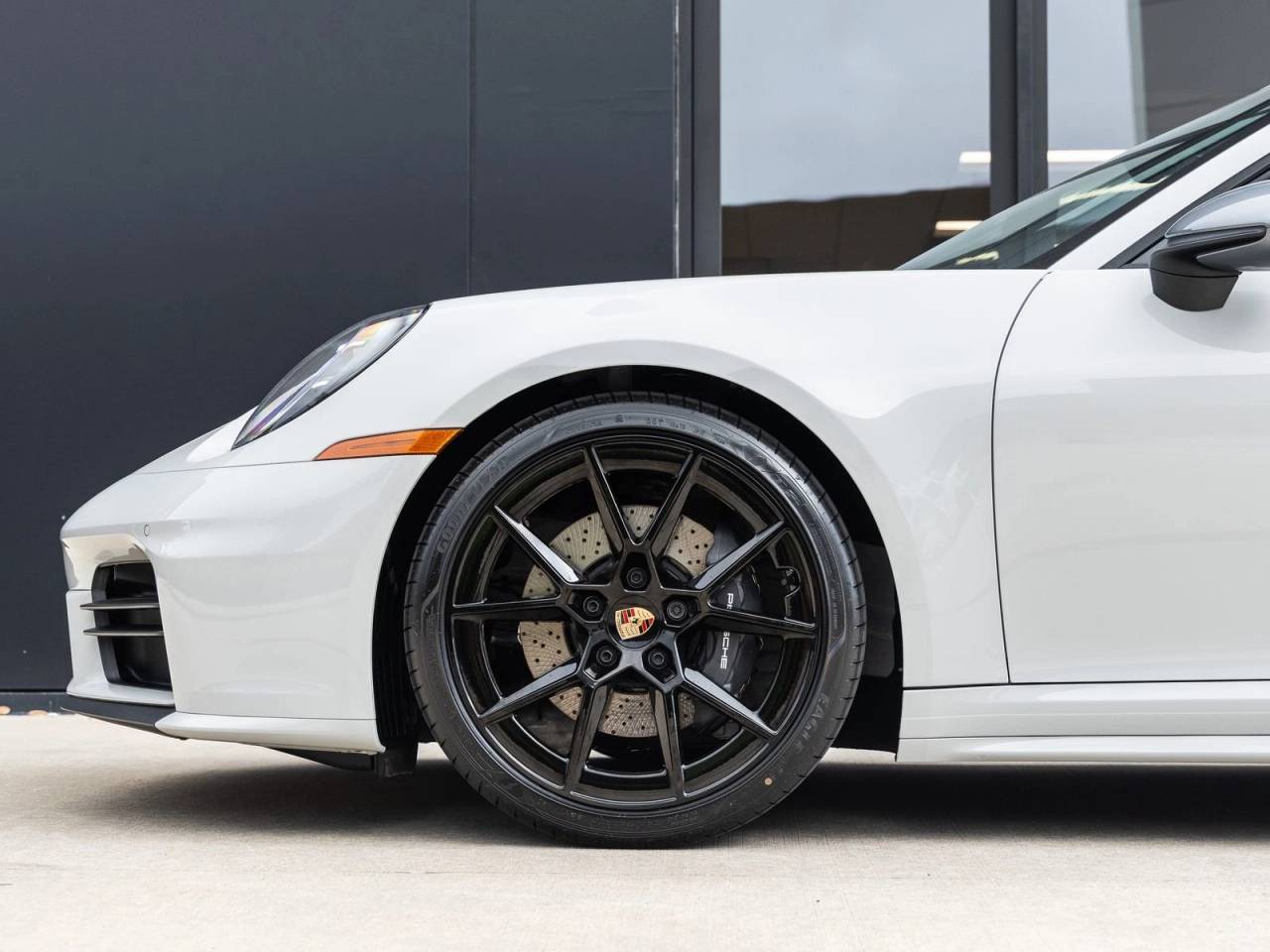 2026 Porsche 911 Carrera T Cabriolet