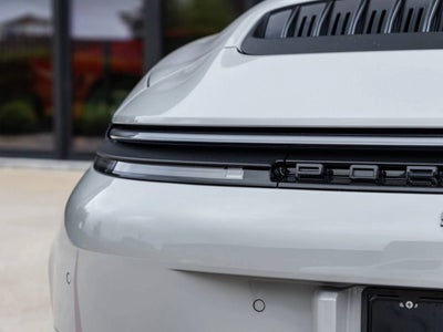 2026 Porsche 911 Carrera T Cabriolet