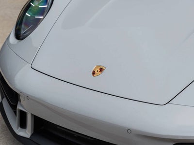 2026 Porsche 911 Carrera T Cabriolet