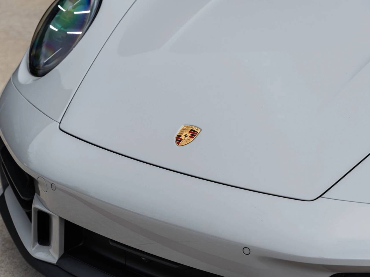 2026 Porsche 911 Carrera T Cabriolet