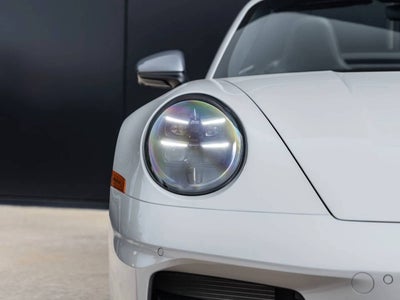 2026 Porsche 911 Carrera T Cabriolet