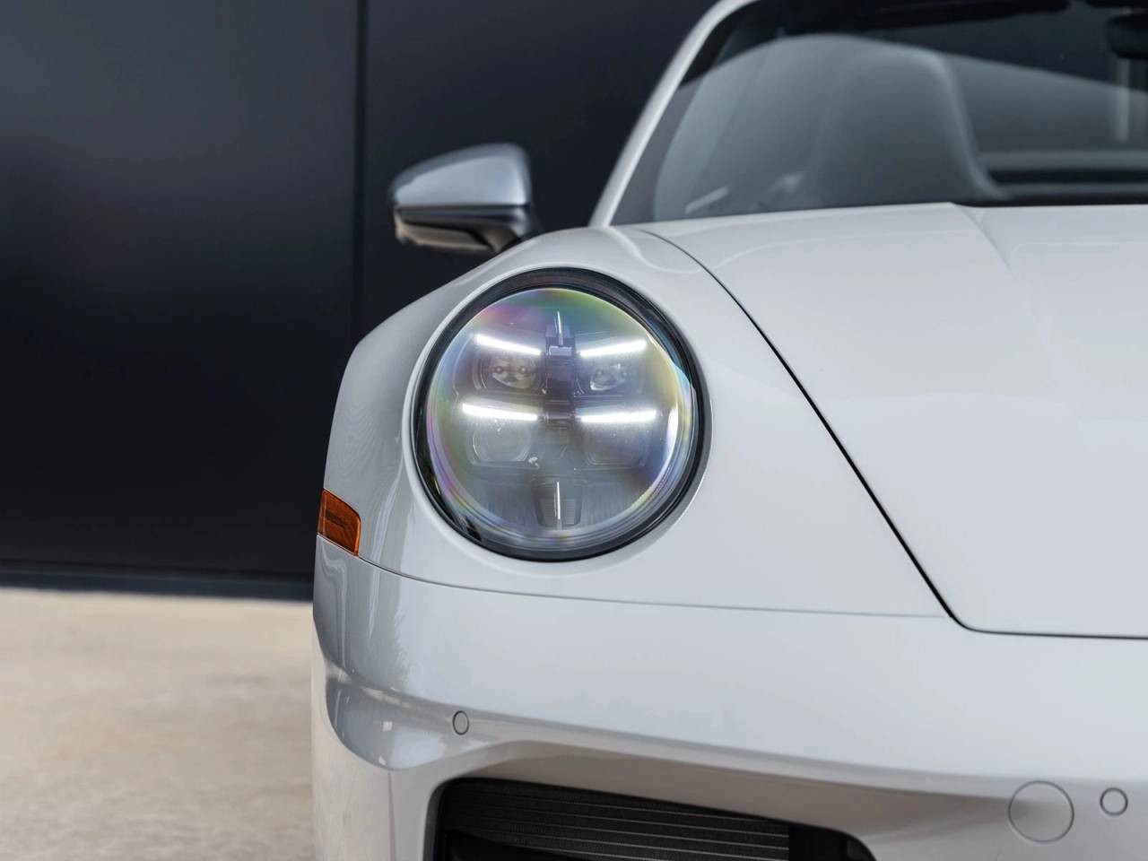 2026 Porsche 911 Carrera T Cabriolet