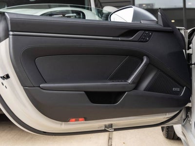 2026 Porsche 911 Carrera T Cabriolet