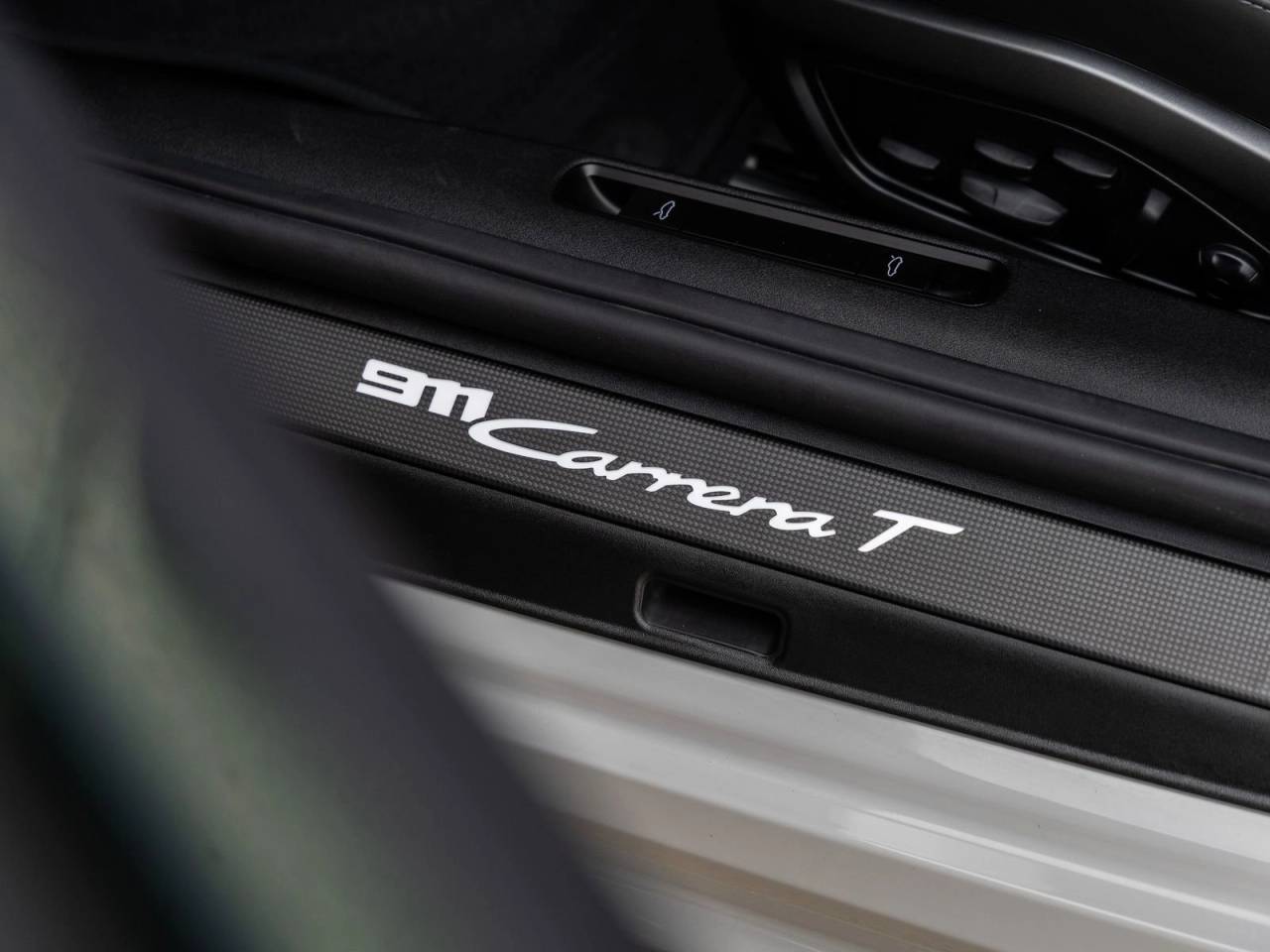 2026 Porsche 911 Carrera T Cabriolet