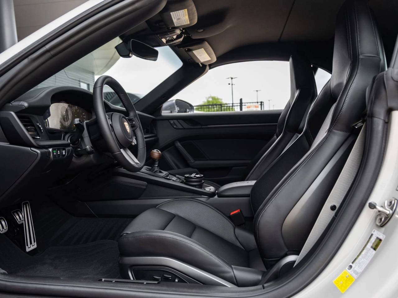 2026 Porsche 911 Carrera T Cabriolet