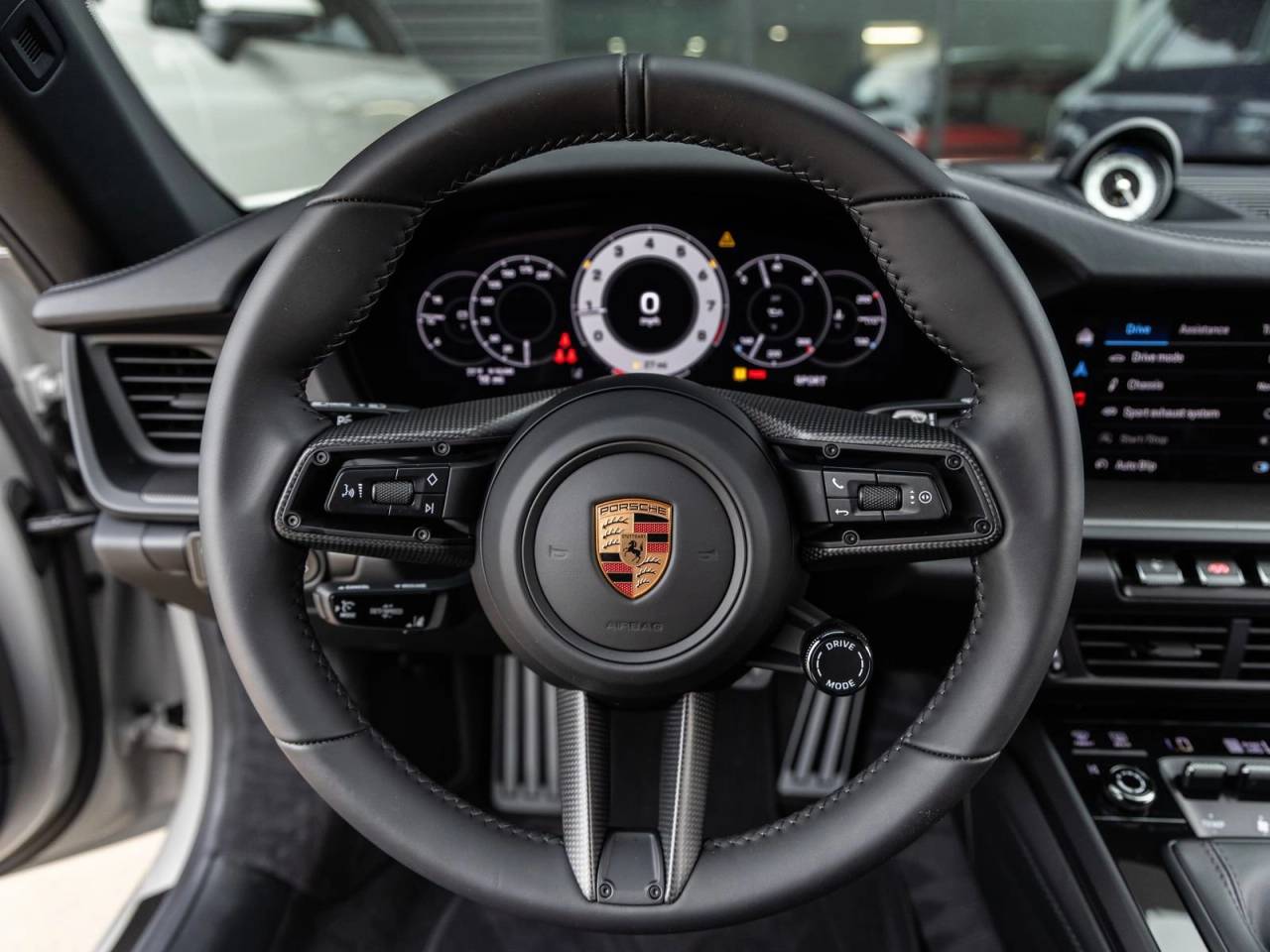 2026 Porsche 911 Carrera T Cabriolet