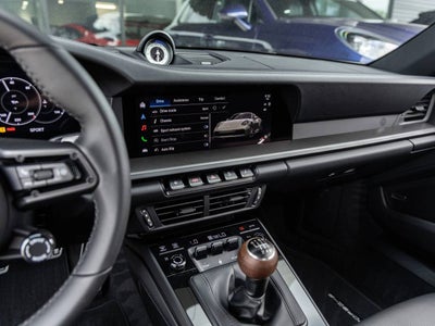 2026 Porsche 911 Carrera T Cabriolet