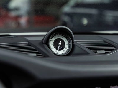 2026 Porsche 911 Carrera T Cabriolet