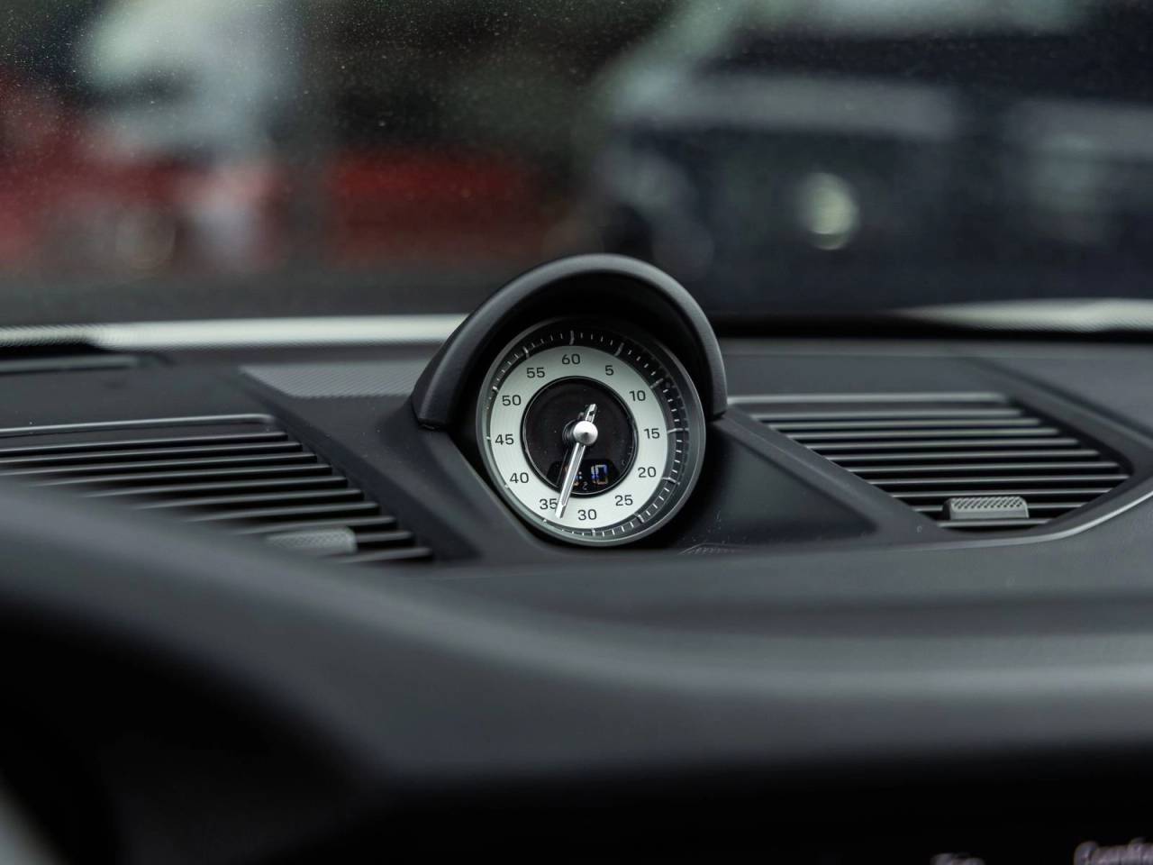 2026 Porsche 911 Carrera T Cabriolet