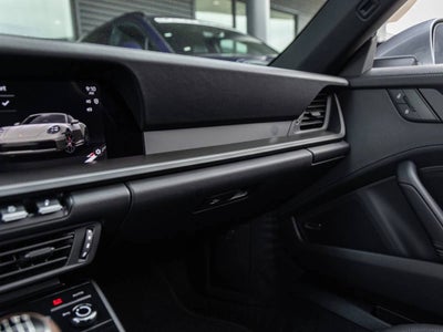 2026 Porsche 911 Carrera T Cabriolet