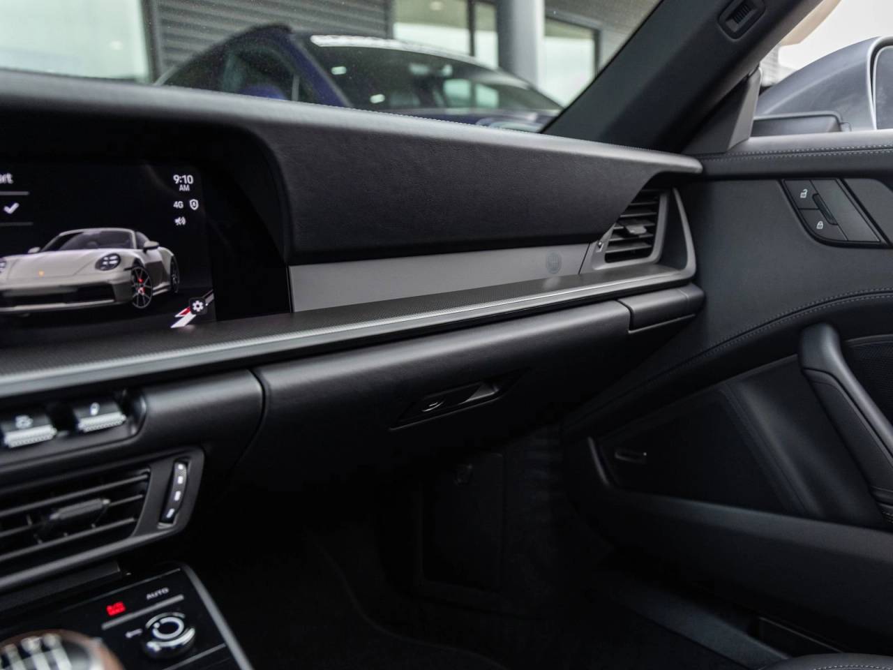 2026 Porsche 911 Carrera T Cabriolet