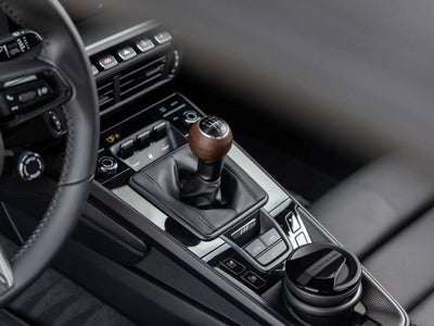 2026 Porsche 911 Carrera T Cabriolet