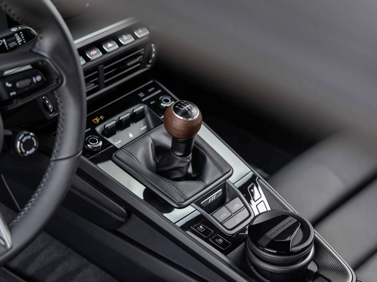 2026 Porsche 911 Carrera T Cabriolet