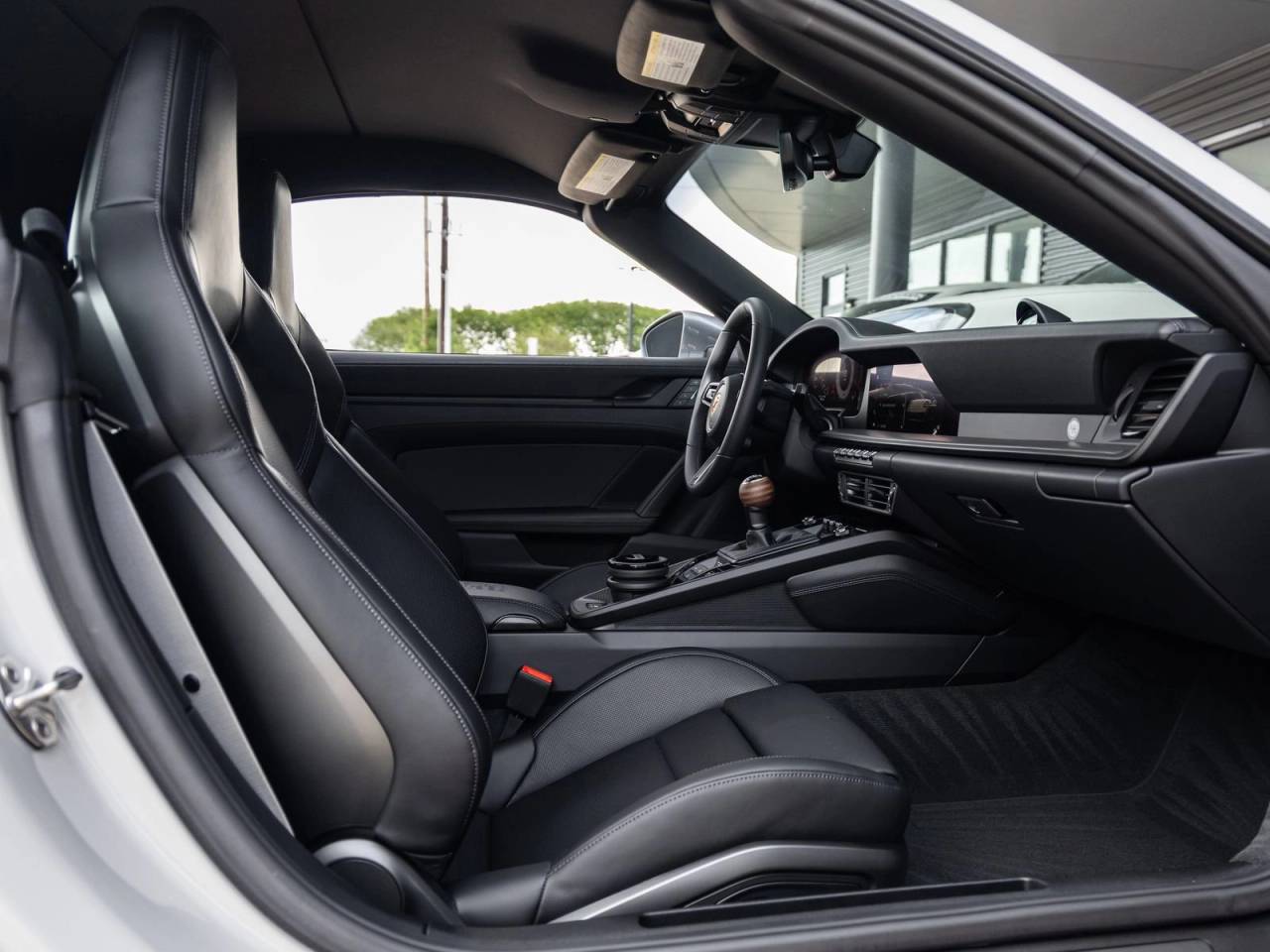 2026 Porsche 911 Carrera T Cabriolet