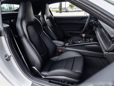 2026 Porsche 911 Carrera T Cabriolet