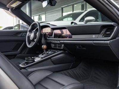 2026 Porsche 911 Carrera T Cabriolet