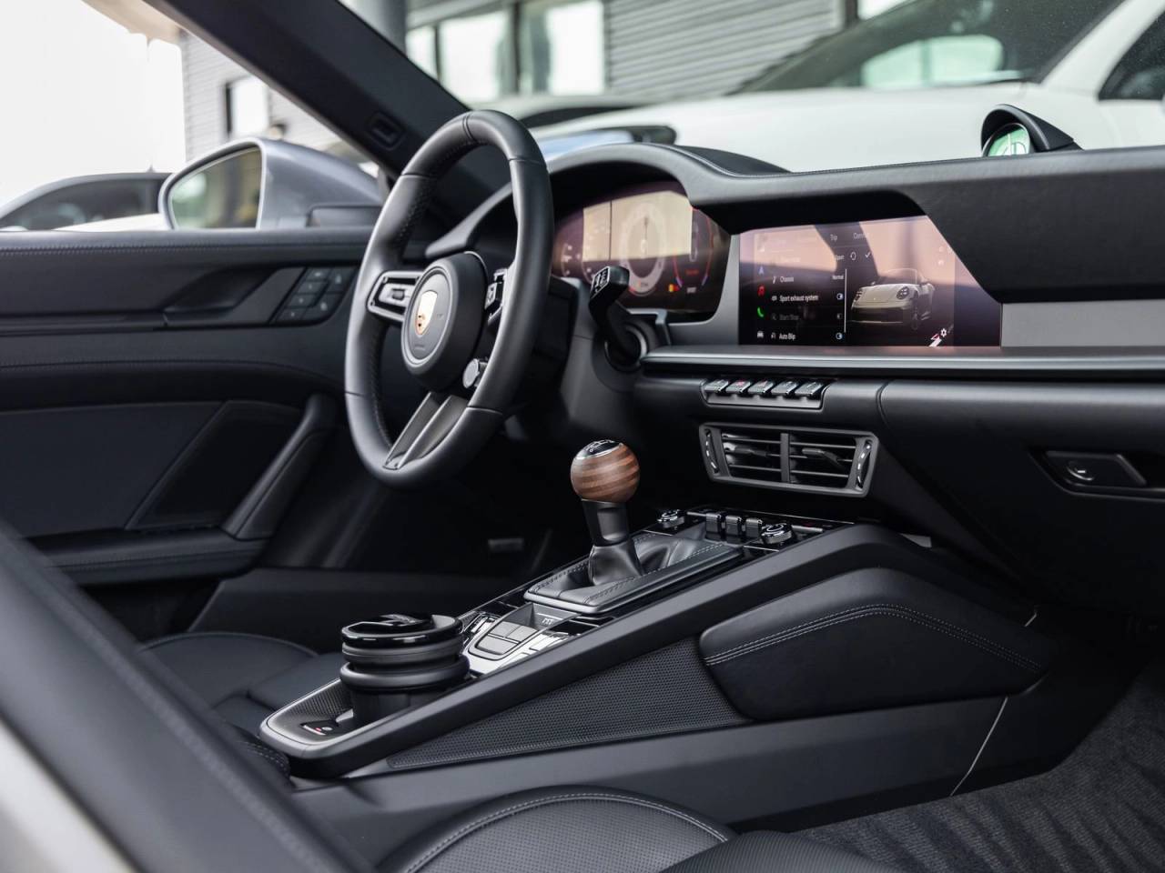 2026 Porsche 911 Carrera T Cabriolet