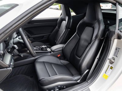 2026 Porsche 911 Carrera T Cabriolet