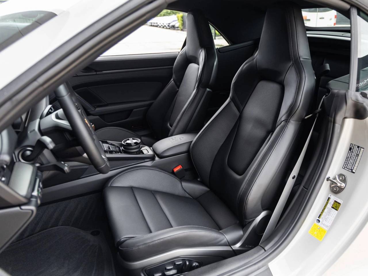 2026 Porsche 911 Carrera T Cabriolet