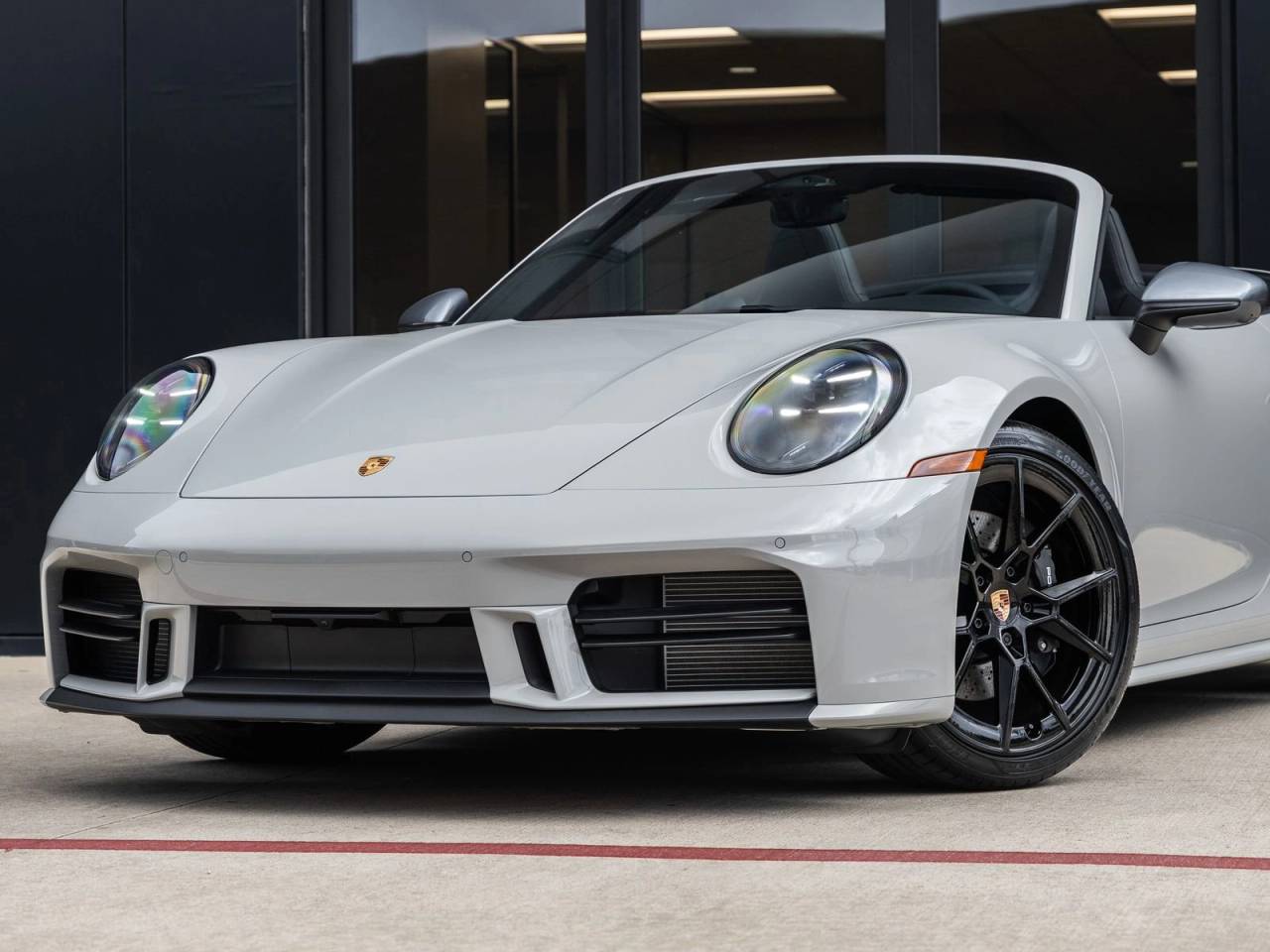 2026 Porsche 911 Carrera T Cabriolet