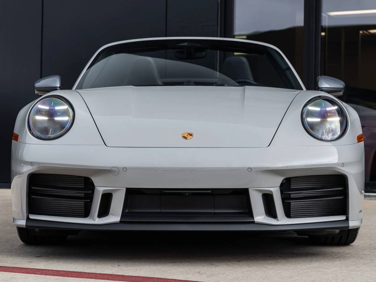 2026 Porsche 911 Carrera T Cabriolet