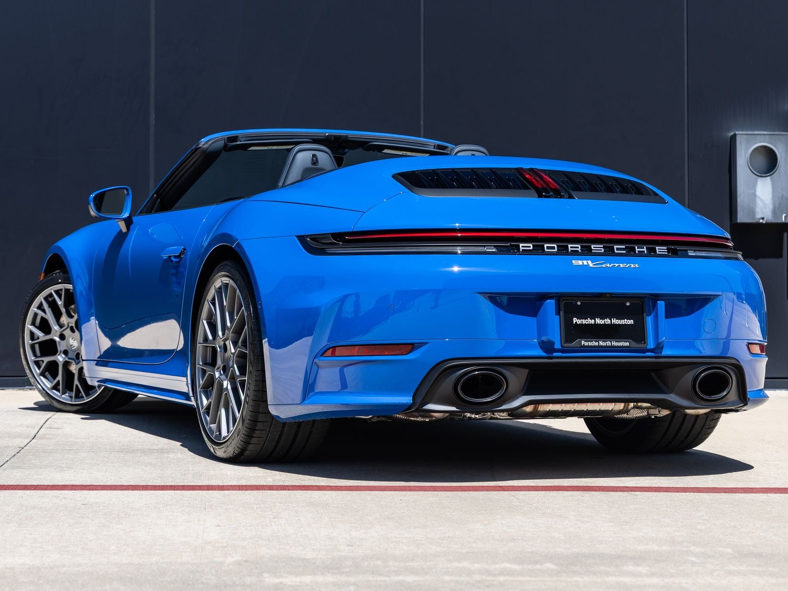 2026 Porsche 911 911 Carrera Cabriolet