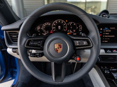 2026 Porsche 911 911 Carrera Cabriolet