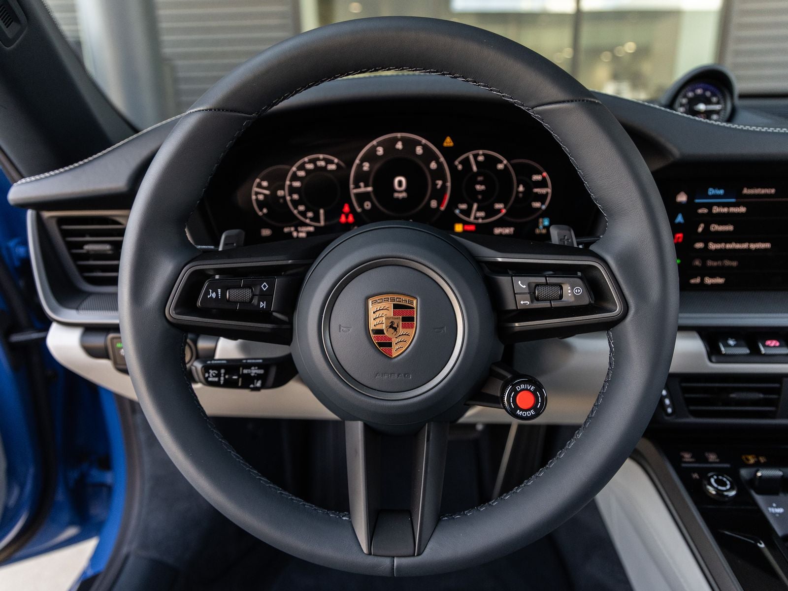 2026 Porsche 911 911 Carrera Cabriolet