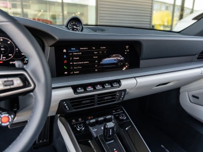 2026 Porsche 911 911 Carrera Cabriolet