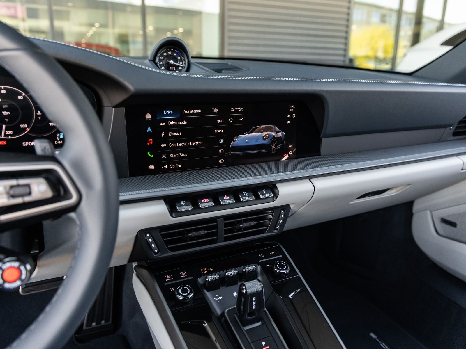 2026 Porsche 911 911 Carrera Cabriolet