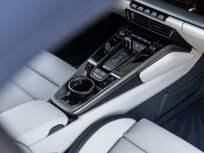 2026 Porsche 911 911 Carrera Cabriolet