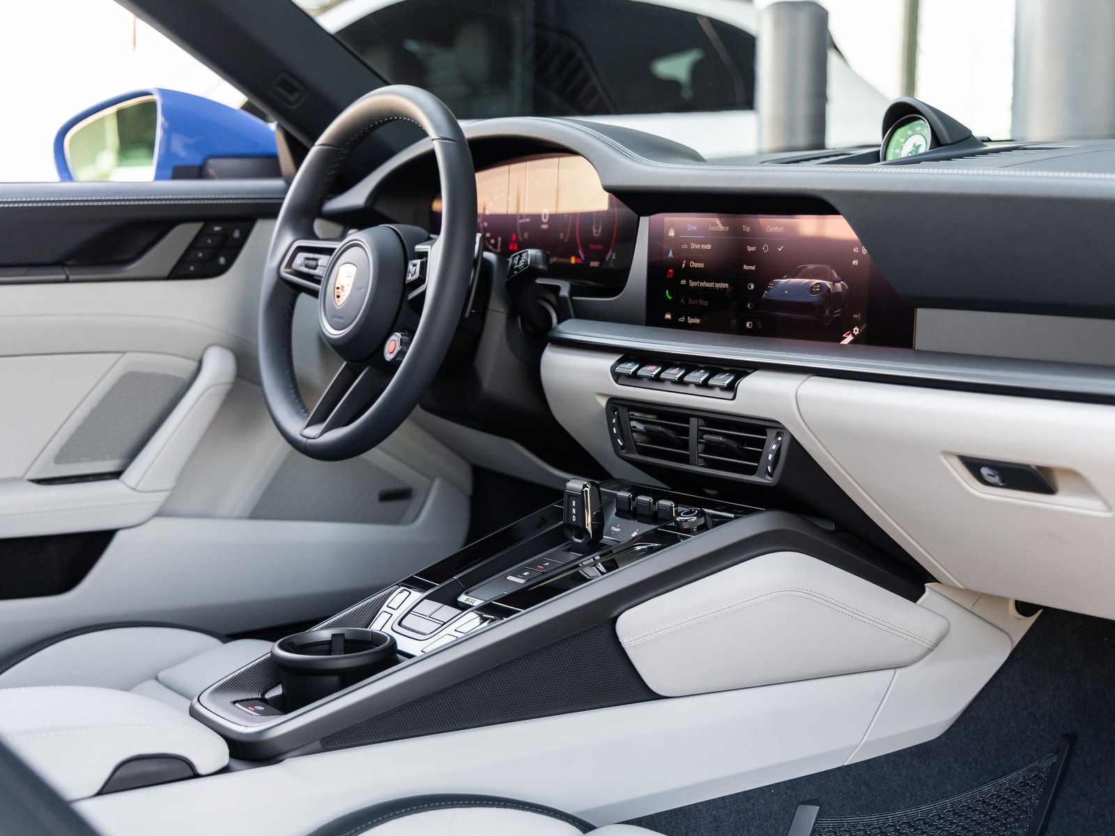 2026 Porsche 911 911 Carrera Cabriolet