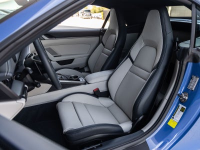 2026 Porsche 911 911 Carrera Cabriolet