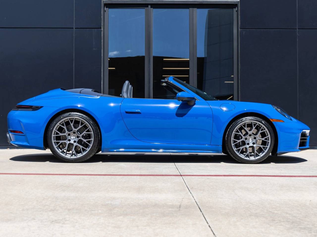 2026 Porsche 911 911 Carrera Cabriolet